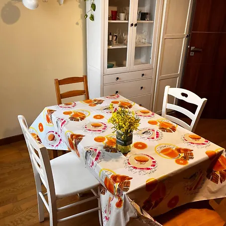 Casa Diana Apartment
