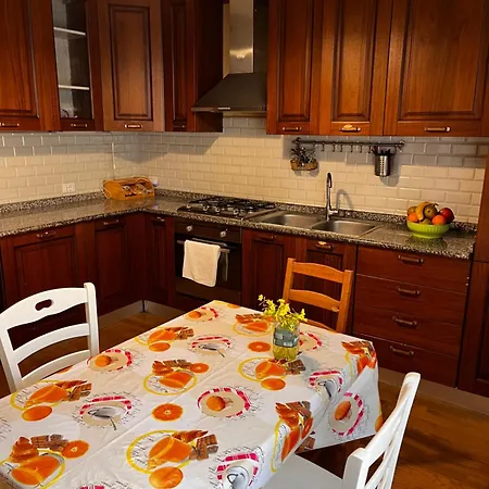 Casa Diana Apartment Scilla