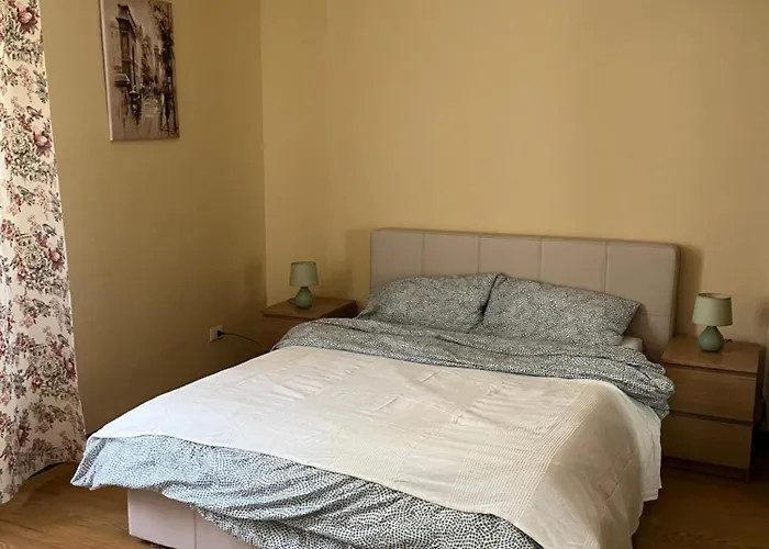 Apartamento Casa Diana Scilla