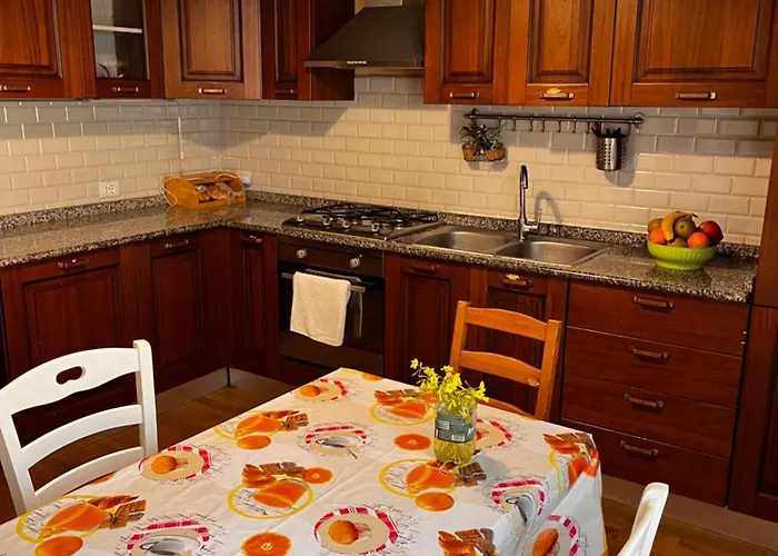 Casa Diana Apartamento Scilla